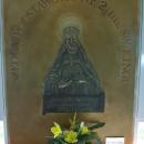 Saint Kinga plaque SP 2 in Sanok