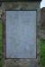 Grave of Wincenty Morze in Strachocina board